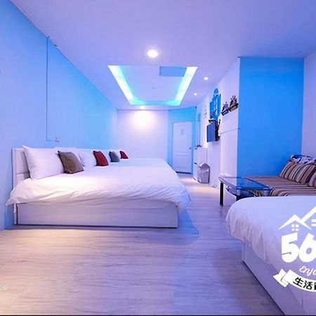 Fengjia Pig'S House Apartment ไถจง ภายนอก รูปภาพ