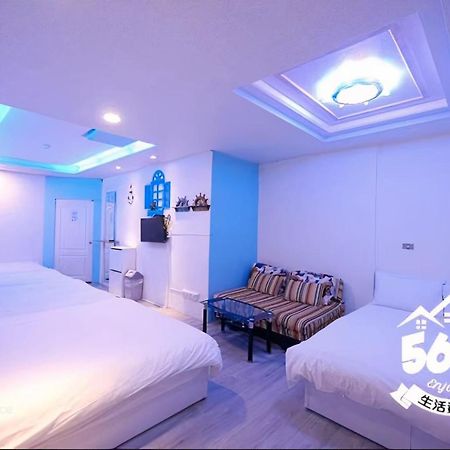 Fengjia Pig'S House Apartment ไถจง ภายนอก รูปภาพ