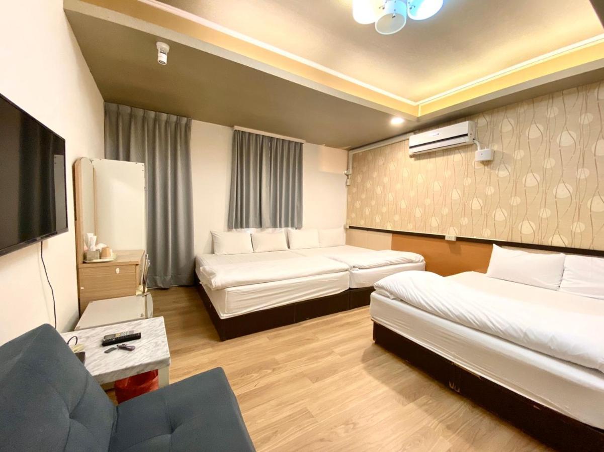 Fengjia Pig'S House Apartment ไถจง ภายนอก รูปภาพ