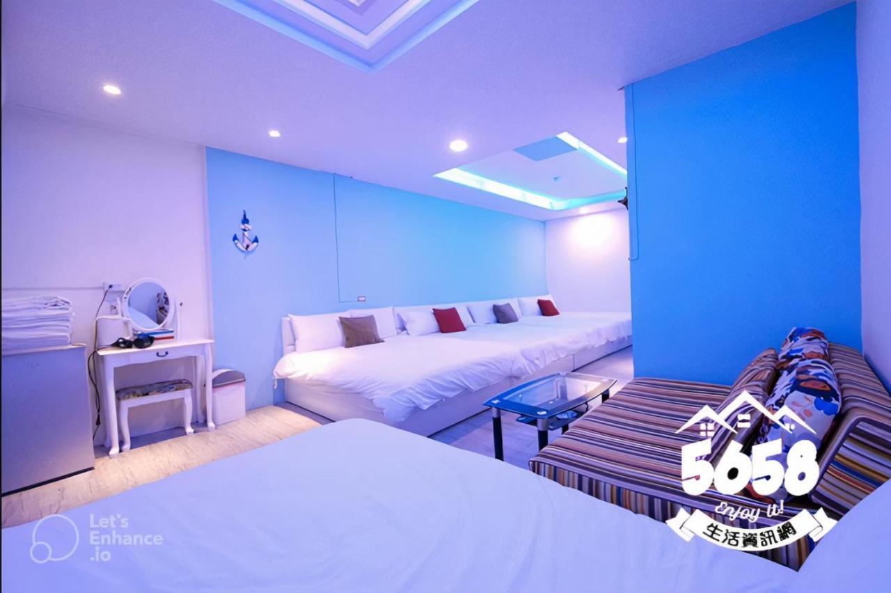 Fengjia Pig'S House Apartment ไถจง ภายนอก รูปภาพ