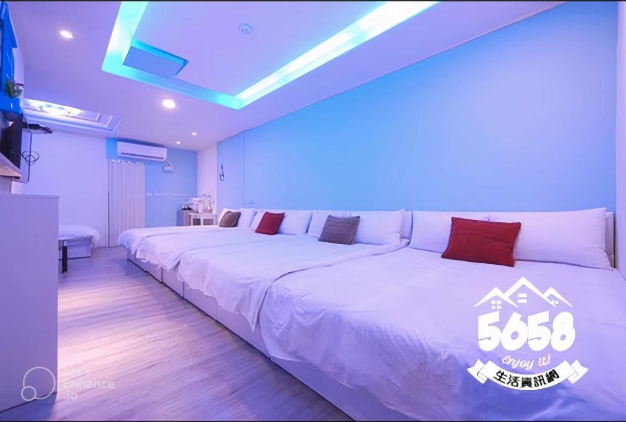 Fengjia Pig'S House Apartment ไถจง ภายนอก รูปภาพ