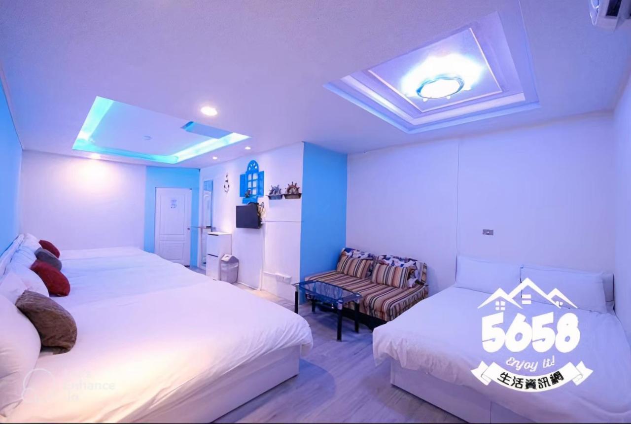 Fengjia Pig'S House Apartment ไถจง ภายนอก รูปภาพ